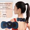 Mini Smart Rechargeable EMS Massager with LCD Display