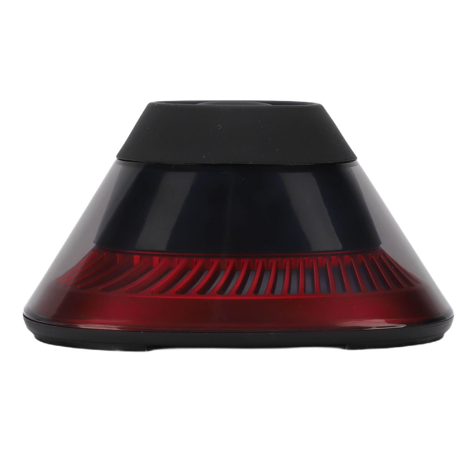 Electric Paint Shaker 3 Speeds Custom LED Effect APP Control Model Paint Mixer Shaker for Pigment Ink ABS