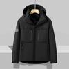 New Autumn and Winter Men's and Women's Jackets for Couples Three-in-one Removable Hooded Sports and Casual Mountaineering Suits