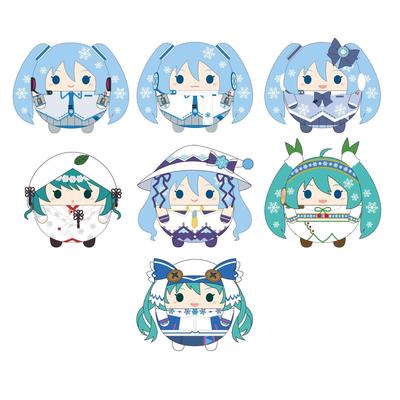 Snow Miku Fluffy Box