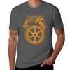 Stand Strong With The Bold Yellow Teamsters Union Logo Tshirt Casual Basic Street Style Tshirt