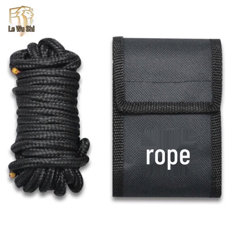 Leshian Security Restraint Rope