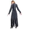 Ghost Bride Witch Vampire Cosplay Uniform Horror Ghost Cloak Horror Zombie