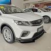 Geely Binyue PRO 18-20 Sada předního splitteru a rohů zadního křídla