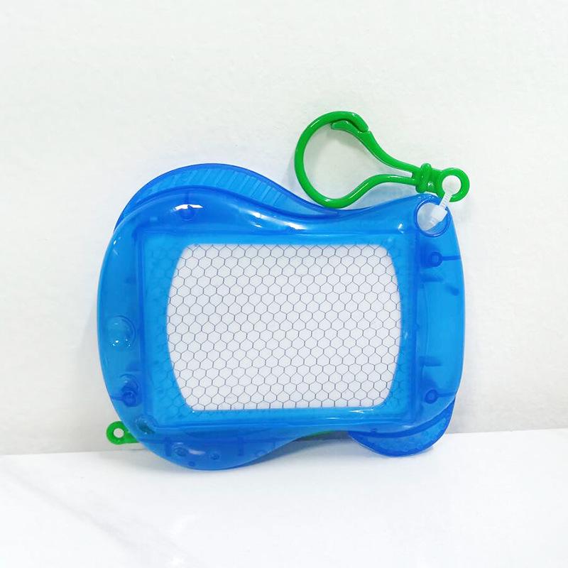 Mini Children's Magnetic Drawing Board Keychain - Baby Doodle Toy, Compact Writing Board, New Product