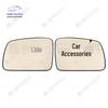 Rearview Mirror Lens for Land Rover Freelander 2, Discovery 3, and Range Rover Sport