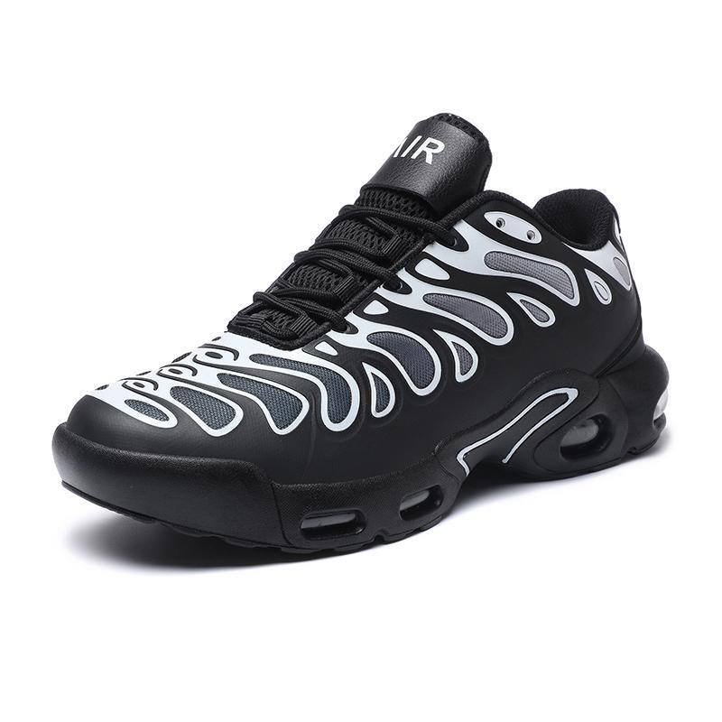 

Большой размер 45 46 47 новая внешнеторговая мужская обувь корейская версия летучая тканая амортизирующая обувь на мягкой подошве спортивная обувь мужская обувь для бега 35