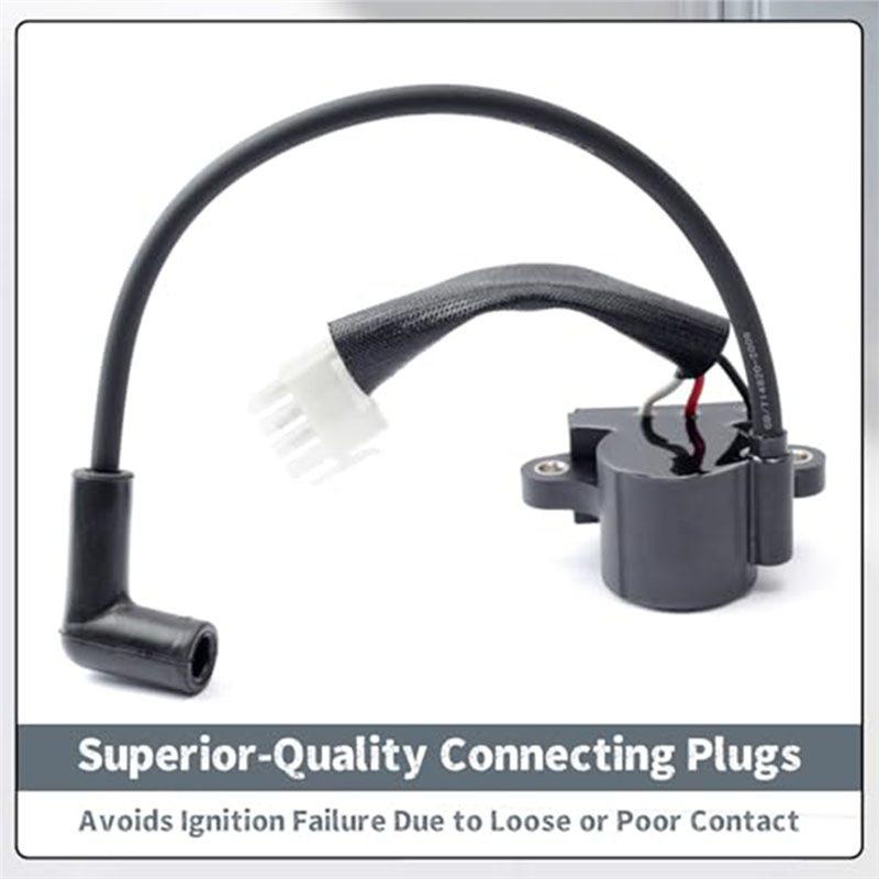 A60ZCH1000 For Kohler Mower Engine Ignition Coil Module Assembly Replacement Part Numbers 6258417-S 6258414-S 6258402-Smay