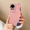 For Huawei Nova 12 Pro Ultra Phone Case Love Heart Liquid Silicone Camera Protection Back Cover For Huawei Nova12 12Pro 12Ultra