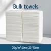 MDNG Disposable Travel & Hotel Towel