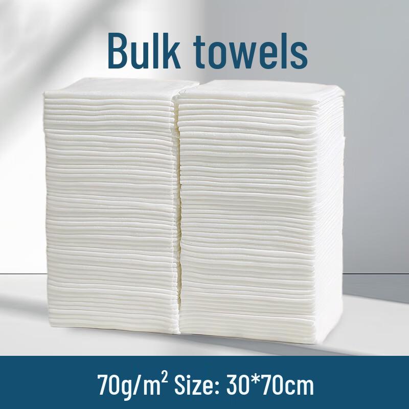 MDNG Disposable Travel & Hotel Towel
