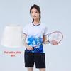 Guangzhou Quick-Dry Badminton & Table Tennis Training Short Sleeve Uniform for Men & Women