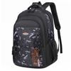 Backpack Oxford Breathable Laptop Compartment Curved Straps Unisex School Travel