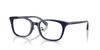 Sunglasses 0RX5407D TRANSPARENT DARK BLU 52 [Ray-Ban]