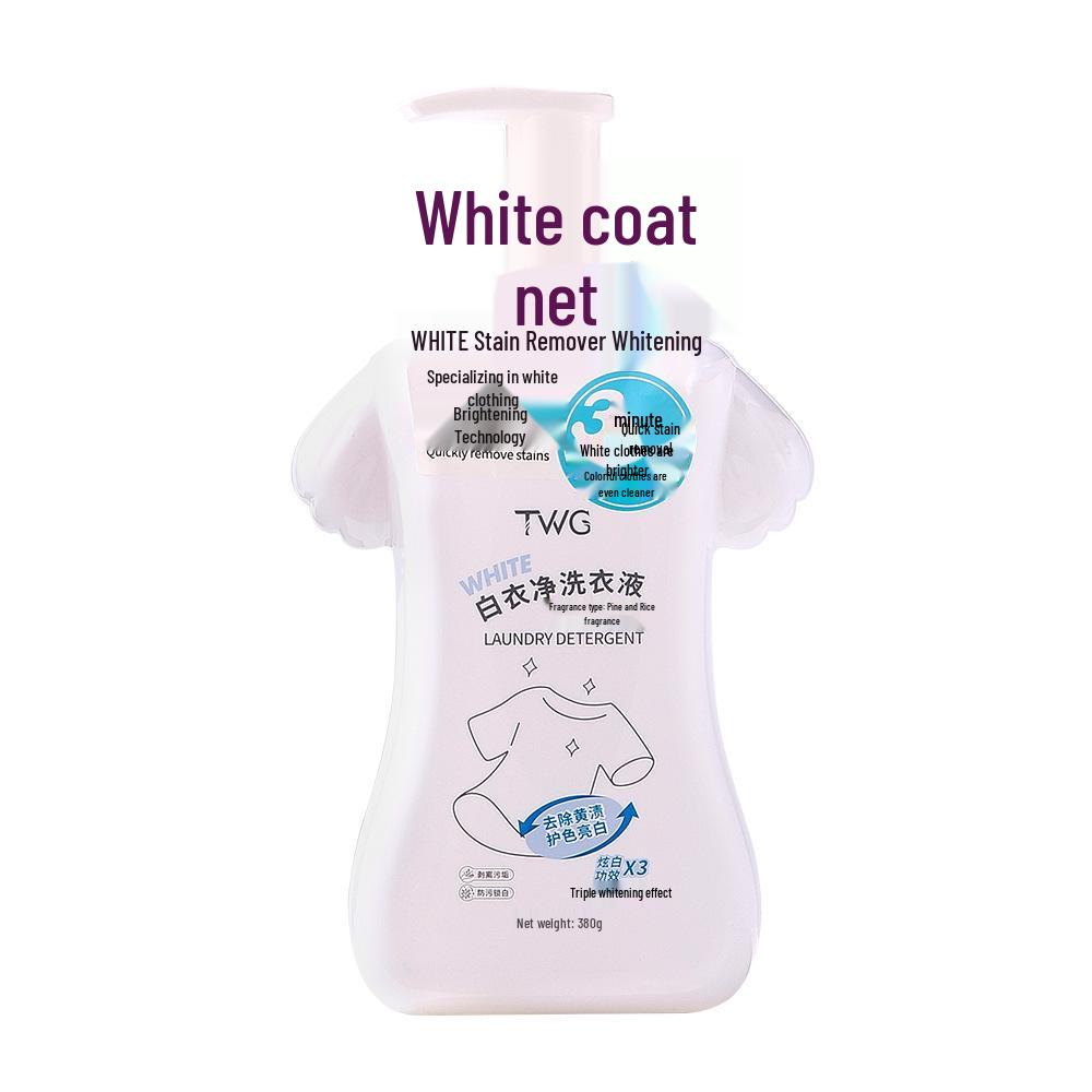 TWG White Laundry Detergent, 380g