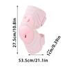 Motorcycle Knee Guards Protective Knee Shin Guards Elastic Band Leg Covers For Racing Gear Adventure Touring Highway Riding Road