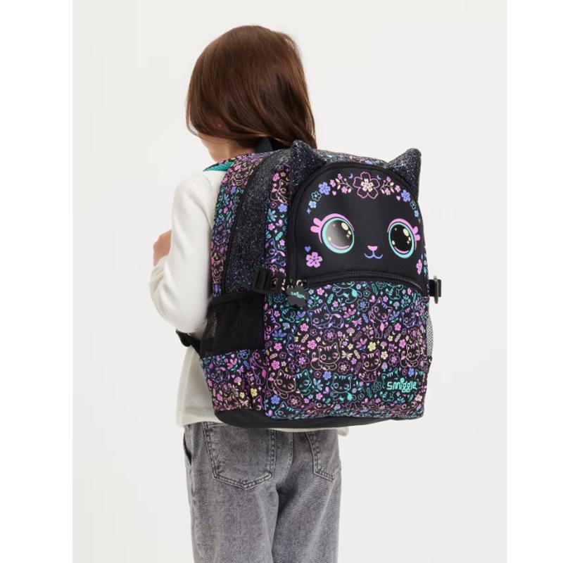 School Bag For Primary And Secondary School Students Large Capacity Backpack Tug School Bag Girls Backpack Rod School Bag