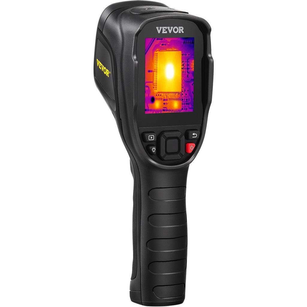 Infrarot-Wärmebildkamera Thermalkamera IR-Auflösung 240x180 2,8" LCD-Bildschirm 320 x 240 Pixel Super-Auflösung