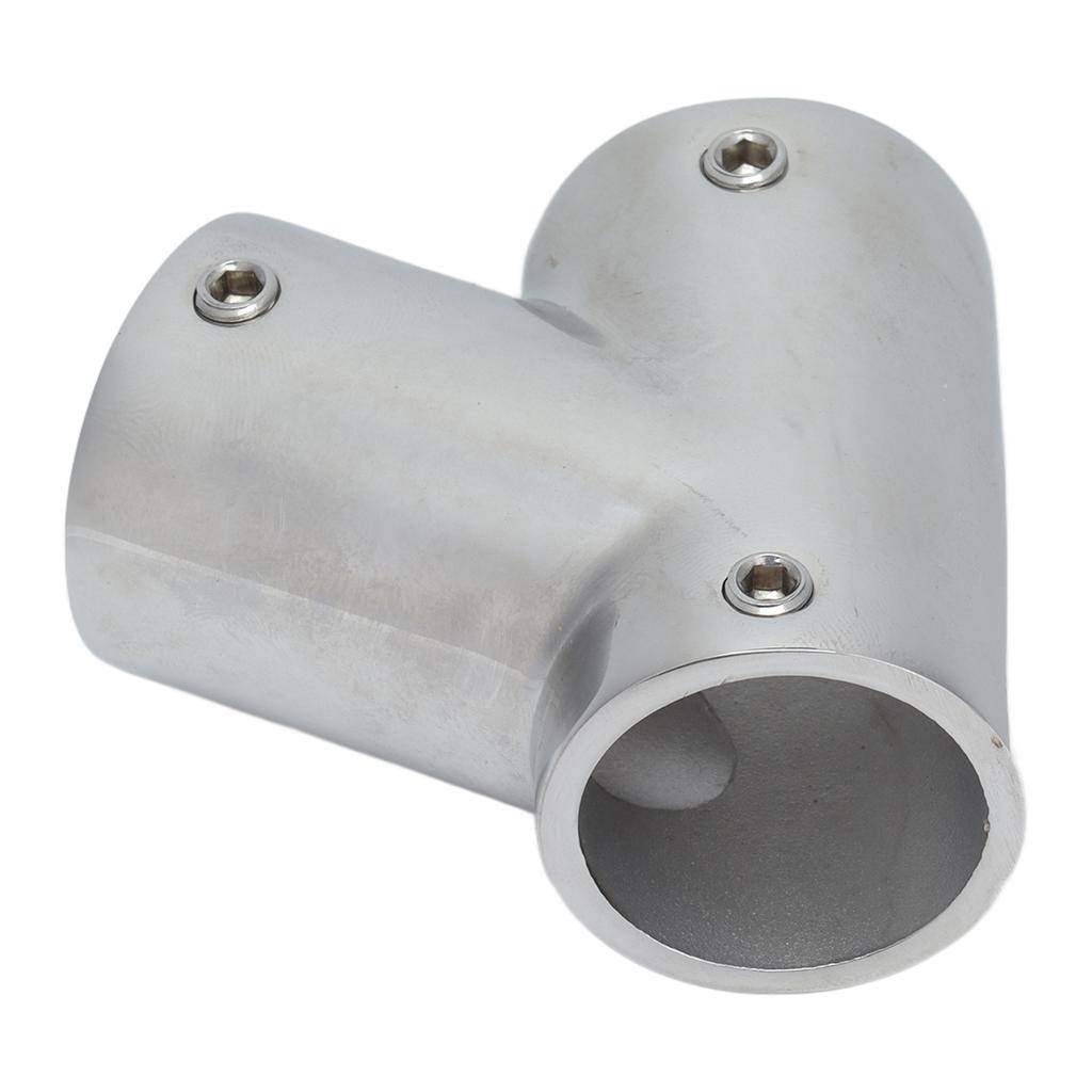 1 Paar Bot Handreling Fittingen Onderdelen 60 Graden 316 Roestvrij Staal Marine Hardware Links Rechts