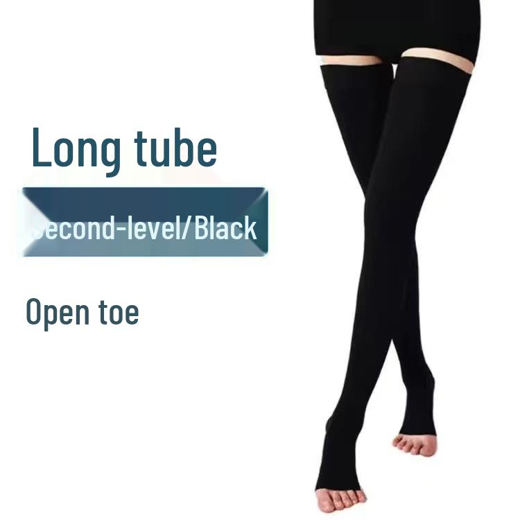 Șosete de compresie medicală 20-30mmHg, lungime până la mijlocul gambei