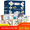 Math Storybooks: 12 Fairy Tale Volumes for Engaging First and Second Grade Math