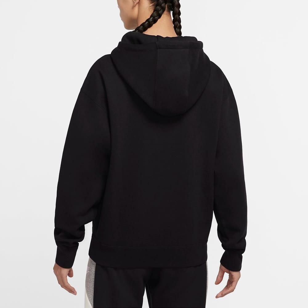 Nike Lab Solo Swoosh Fleece Hoodie Asiatische Größe DA0316-010