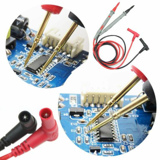 Wire Pen Automotive Flexible Silicone Soldered Stamping Jumper Wire Pen for Working