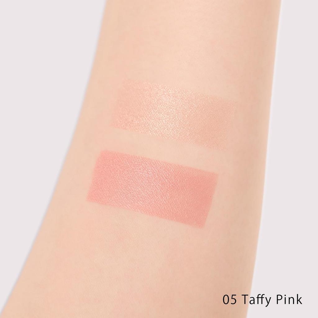Celvoke Polyphonic Blush 05 Toffee Pink Cheek Powder Cheek Cream Cheek 2024 AW Collection
