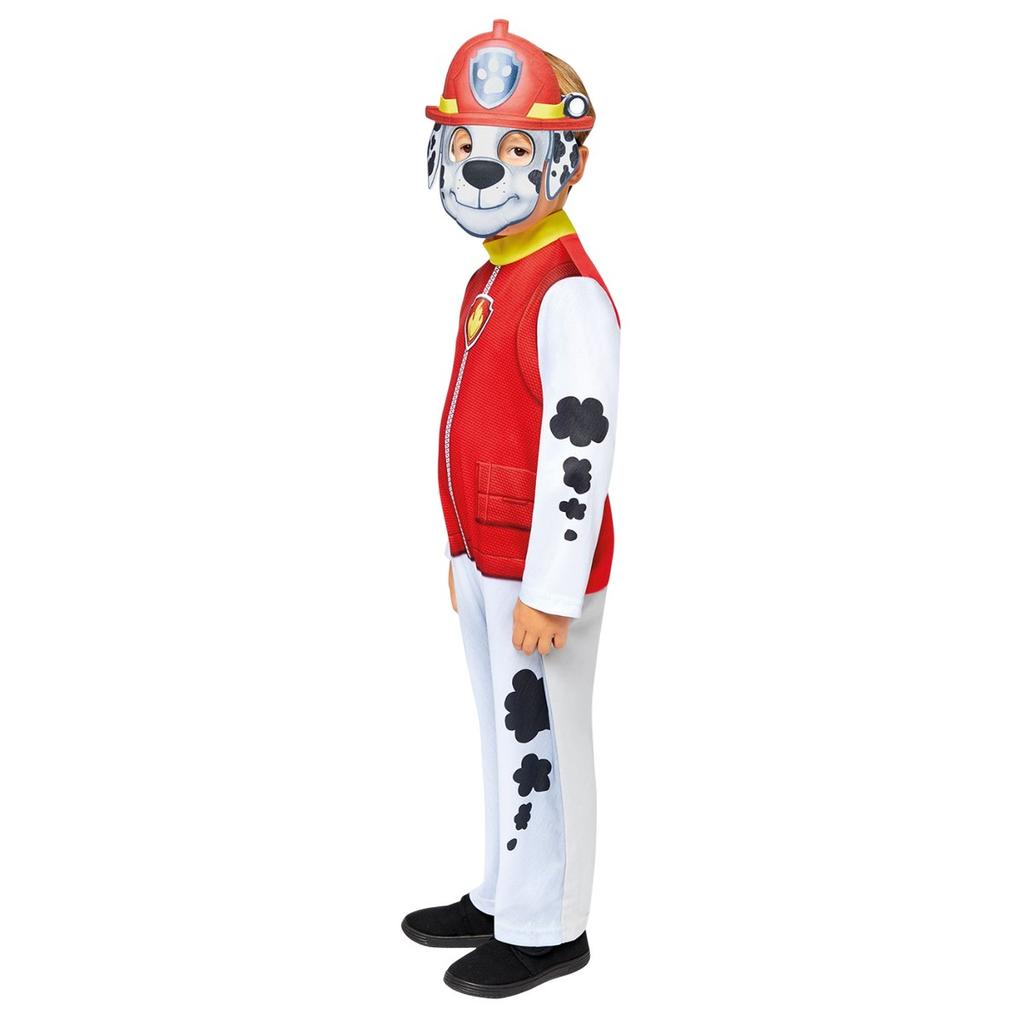 Paw Patrol Childrens/Kids Marshall Costume