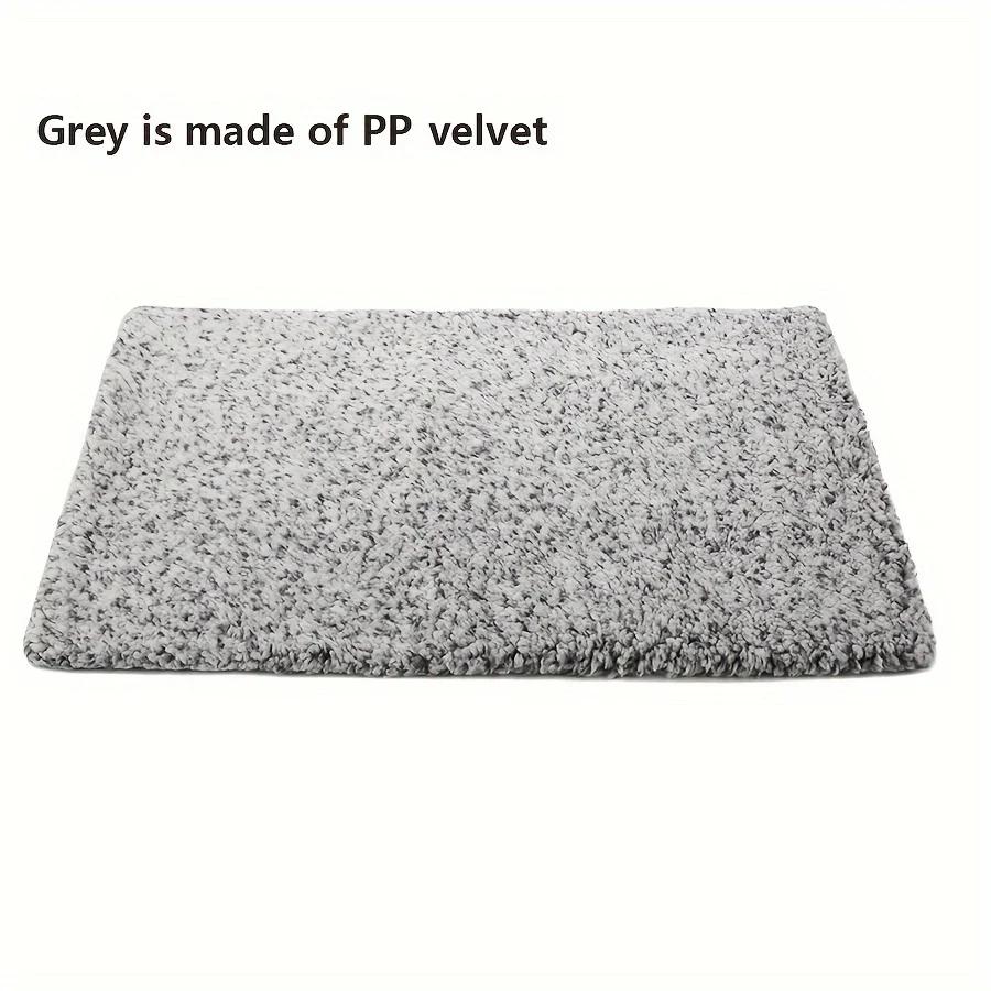 

Уютные самонагревающиеся коврики для домашних животных, одеяло для домашних животных, моющийся коврик для щенков, теплая подушка с термическим телом, отражающим тепло, коврик S серый