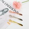 Metal Face Massage Stick Anti Wrinkle Eye Cream Applicator Mask Mixing Spatulas Scoop Eyes Massage Beauty Stick for Facial Care