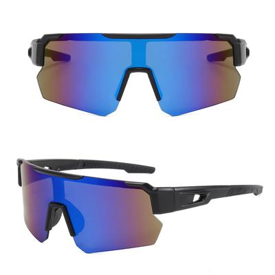 2025New Outdoor Cycling Sunglasses Men MTB Road Driving Bike Glasses Sports Hiking Women Bicycle Cycling Glasses UV400 Goggles