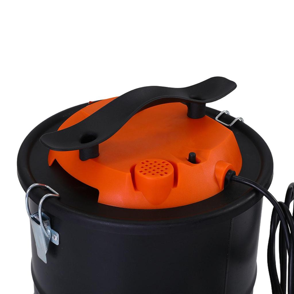 Fireplace Vacuum Cleaner Household for Living Room Apartments 10L