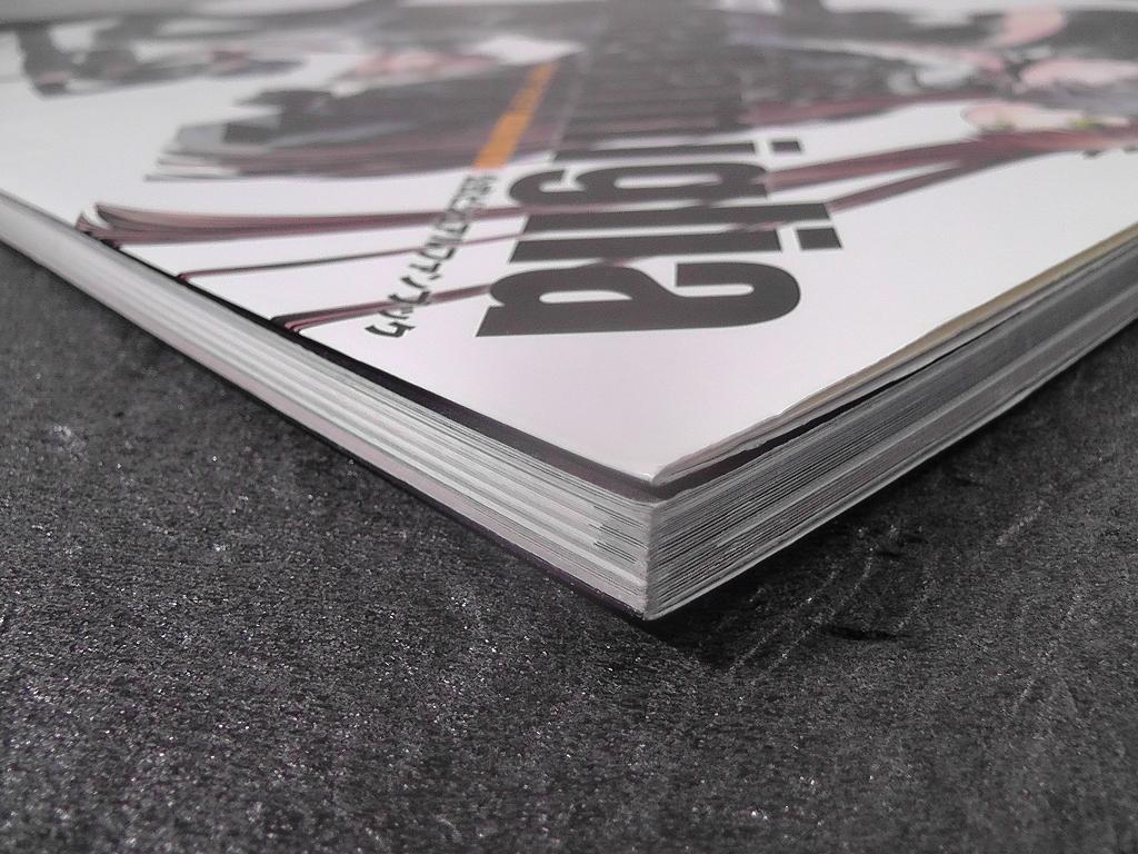 [USED] Arcana Famiglia: The Magician of the Ghost Ship Official Visual Fan Book 2012