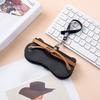 Portable Sunglasses Storage Cover Cartoon Eyeglasses Case Cute Myopia Glasses Organizer Bag