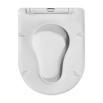 ARROW Universal Slow-Close Toilet Seat Cover