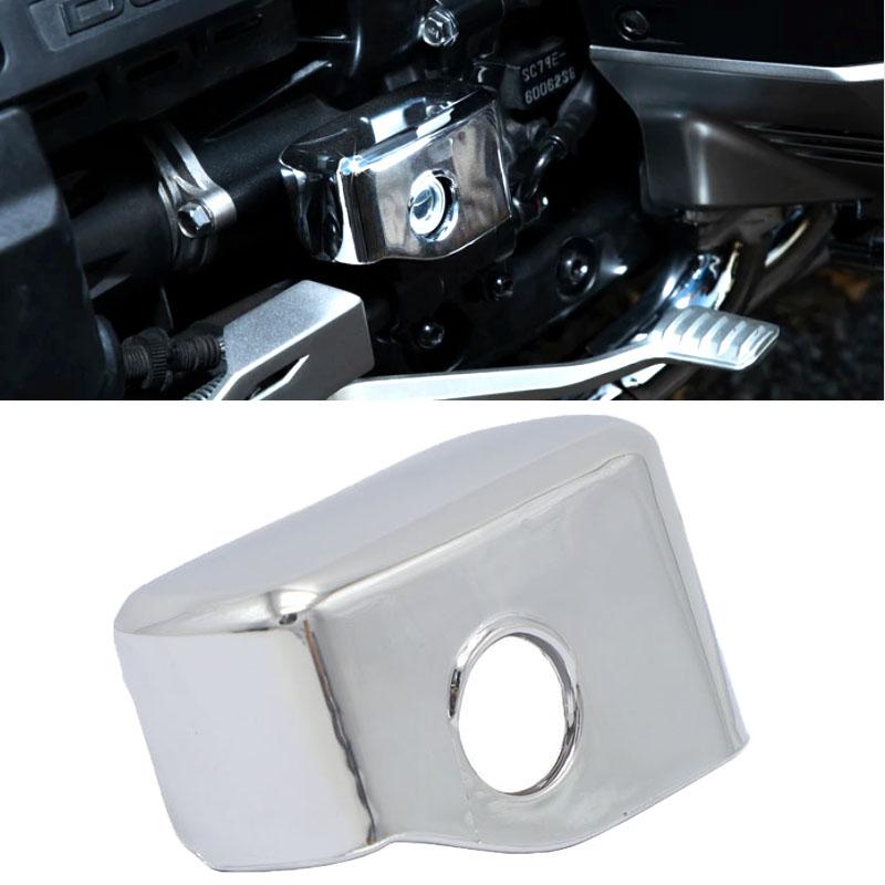 NUOVO Per Honda Gold Wing 1800 F6B GL1800 2018 2019 2020 2021 Accessori Moto Striscia Decorativa Cromata Anteriore e Posteriore