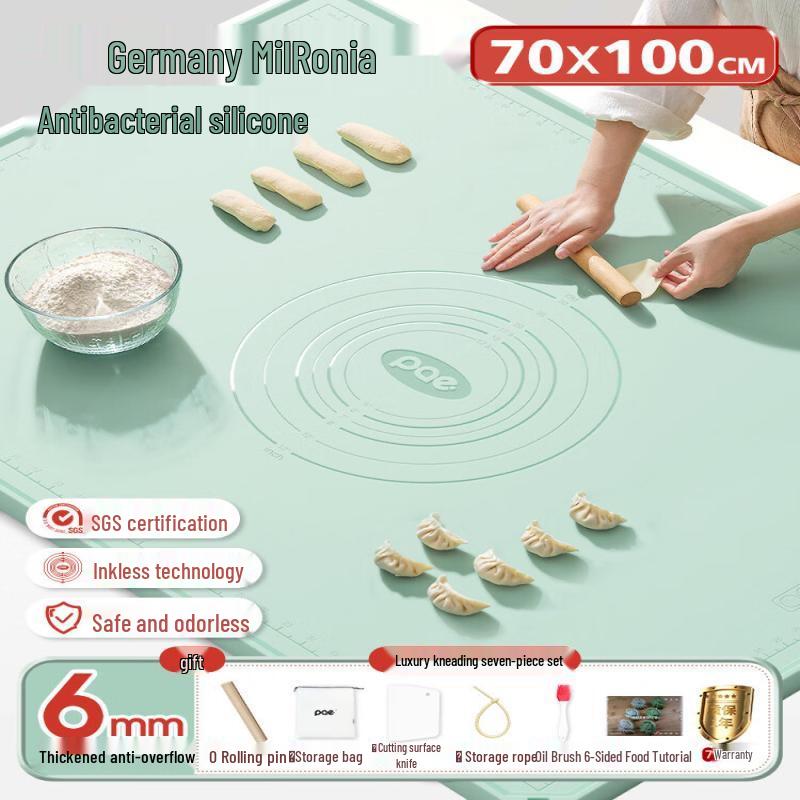 

Food-Grade Silicone Kneading Mat