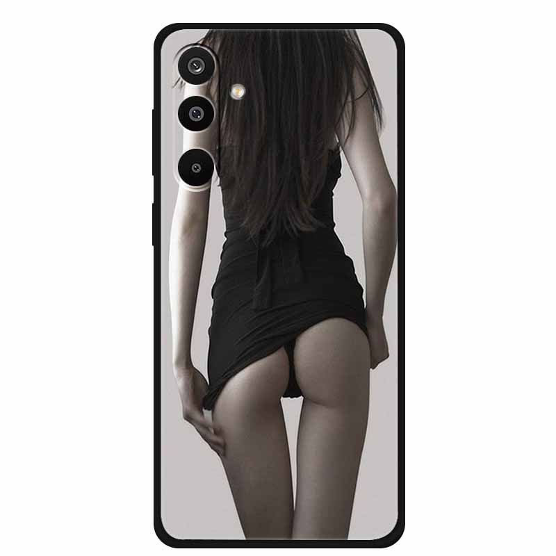 For Samsung A26 / A36 / A56 5G Case Silicone Space Soft TPU Back Cases for Samsung Galaxy A26 5G Phone Shell Cover A 26 56 Cool
