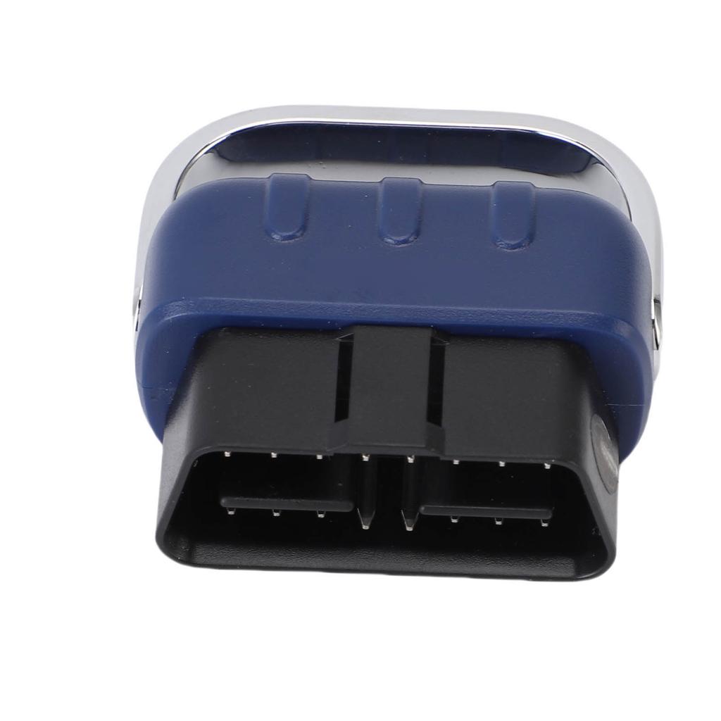 Car Diagnostic Tool, Engine Fault Code Reader BT 5.4 Scanner, Real Time Data Stream, Mode 6 8 Tests, Vehicle OBD