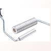 3Pcs/set Aluminum Alloy Fiberglass Bubble Paddle Tool Laminating Roller Kit for FRP Mould(Sawtooth)