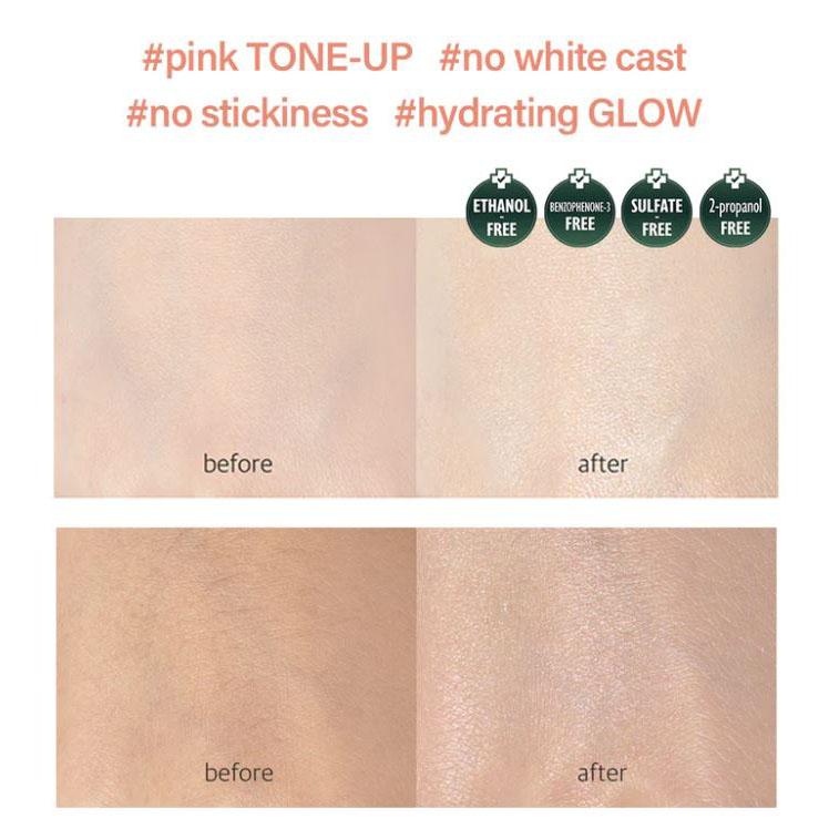 d'Alba Waterfull Creme Solar Tonificante FPS 50+ PA++++ 50ml