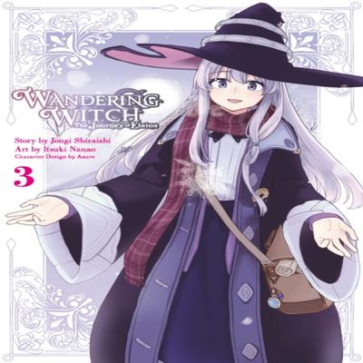 Wandering Witch 3 Manga von Azure Taschenbuch Buch 9781646091294