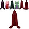 Unleash Your Inner Witch With The Hocus Pocus2 Hooded Cape For Kids!