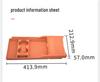 Silicone Storage & Glasses Holder for Fangchengbao Qiyuan 7 Center Console - Fits 25 Models