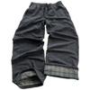 Completo con Felpa con Zip e Pantaloni della Tuta Y2K Americano Vestibilità Larga Streetwear Adolescenti Giovani