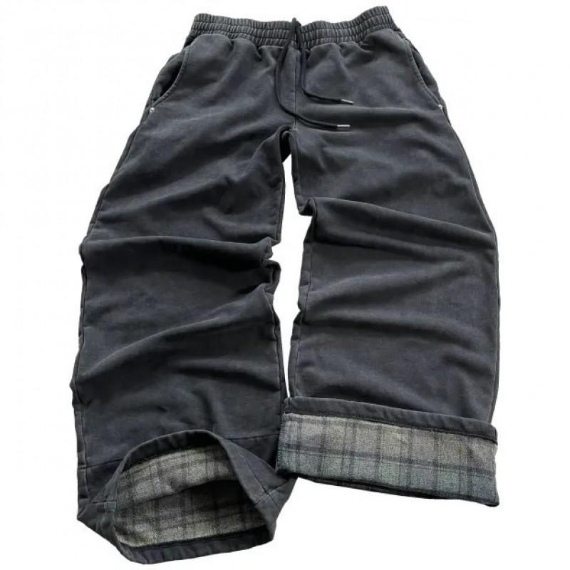 Completo con Felpa con Zip e Pantaloni della Tuta Y2K Americano Vestibilità Larga Streetwear Adolescenti Giovani