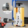 Electric Hand-Crank Wire Stripping Machine for Scrap Copper Cable Insulation Removal