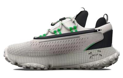 Men's Sneakers HOVR Summit Fat Tire Delta 'White Clay Green Screen'