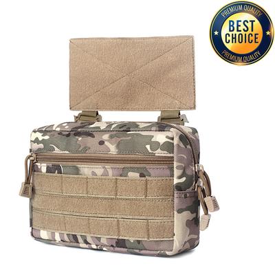 1000D Taktische Tasche Beutel Subabdominal Drop Down Bauch Utility Tasche Für D3 Chest Rig MK3 Jagdweste Plattenträger Aufbewahrungstasche